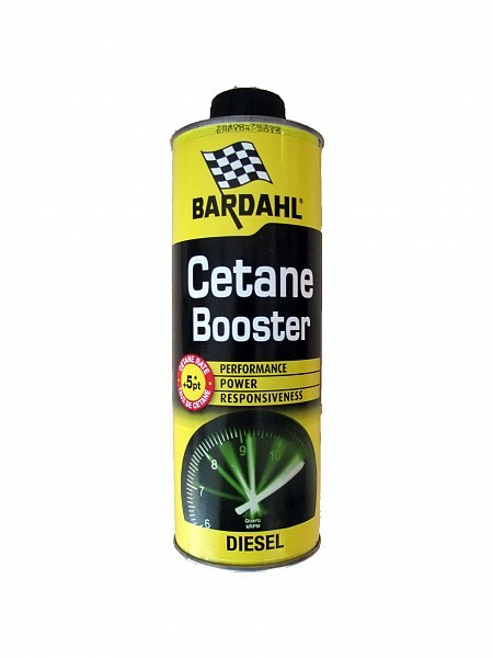 Cetane Booster - Повишаване на цетановото число на дизела с 5 пункта, Bar-2305